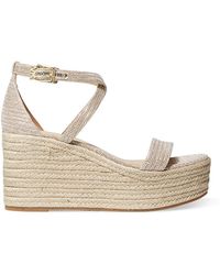 MICHAEL Michael Kors Wedge sandals for Women | Online Sale up to 70% off |  Lyst