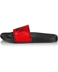 puma mercedes flip flop