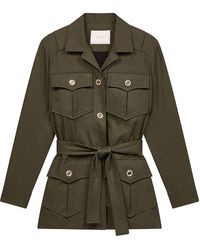 Maje Jackets for Women - Up to 73% off at Lyst.com