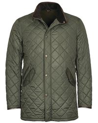 Barbour Powell Jackets for Men - Up to 50% off | Lyst