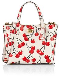 coach tote 43