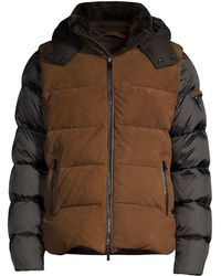Moorer Jackets for Men - Up to 60% off at Lyst.com - Page 6