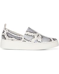 vince heaton platform sneaker