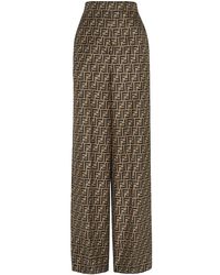 Fendi Pants, Slacks and Chinos for Women | Online Sale up to 60% off | Lyst