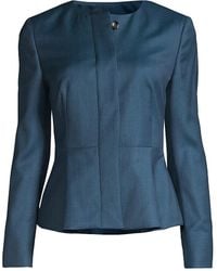 BOSS by HUGO BOSS Casual jackets for Women - Up to 62% off at Lyst.com