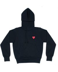 hoodie cdg play
