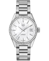 Women's Tag Heuer Watches from $100 | Lyst