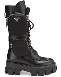 Prada Boots for Women | Online Sale up to 52% off | Lyst