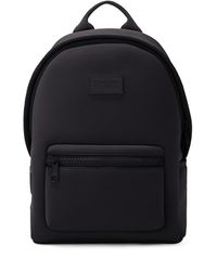 Dagne Dover Medium Dakota Neoprene Backpack - Black