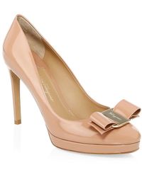 salvatore ferragamo heels sale