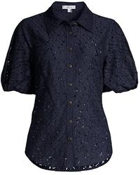 MILLY Blouses for Women | Online Sale up to 44% off | Lyst
