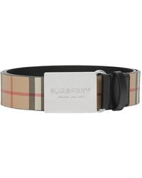 burberry belt cheap