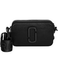 Marc Jacobs Snapshot Dtm Camera Bag - Black