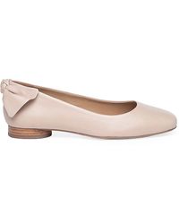 bernardo eloise bow flat