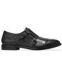 Cole Haan Monk shoes for Men | Black 