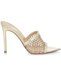 Gianvito Rossi Mule shoes for Women | Online Sale up to 60% off | Lyst