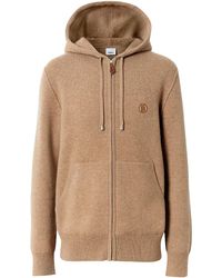 burberry hoodie jacket