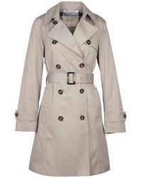 Barbour Raincoats and trench coats for Women | Online Sale up to 50% off |  Lyst