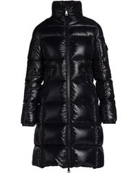 moncler jacket womens long