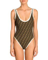 fendi swimwear