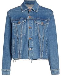 Mother Jean and denim jackets for Women 