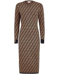 Fendi Dresses for Women - Up to 83% off 