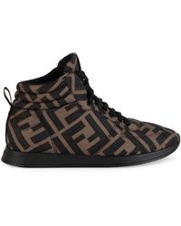 fendi high tops
