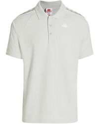 Kappa Polo shirts for Men | Online Sale up to 25% off | Lyst