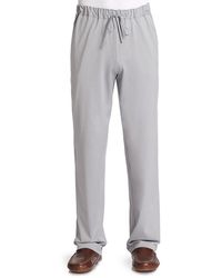 Hanro Night & Day Knit Lounge Pants - Multicolor