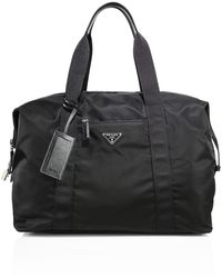 prada gym bag