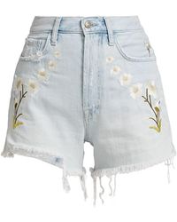 7 For All Mankind Shorts for Women 
