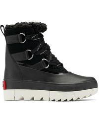 Sorel Joan Of Arctic Next Leather Boots - Multicolor