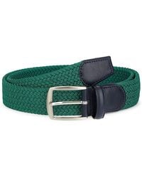 Saks Fifth Avenue Belts for Men 