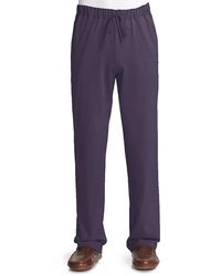 Hanro Night & Day Knit Lounge Pants - Purple