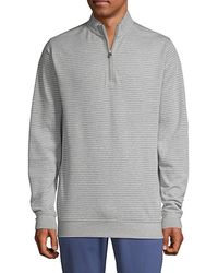 peter millar quarter zip pullover