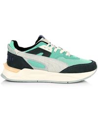 puma insurge mesh weiß