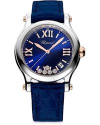 Women's Chopard Watches from $5,480 | Lyst