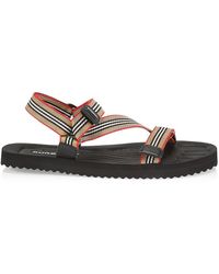 burberry sandals sale