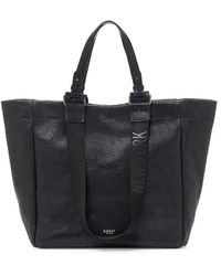 Botkier Bedford Leather Tote - Black