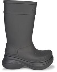 new balenciaga boots