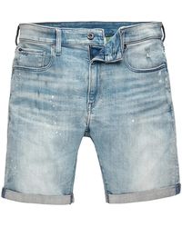 G-Star RAW Shorts for Men - Up to 78% off at Lyst.com