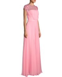escada evening gowns