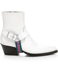calvin klein 205w39nyc boots sale
