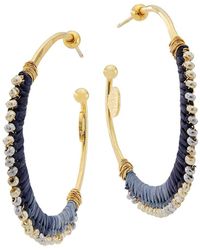 Gas Bijoux Earrings and ear cuffs for Women | Online Sale up to 70% off |  Lyst