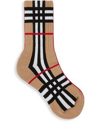 burberry socks sale