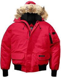 Canada Goose Chilliwack Jacket for Men - Up to 28% off | Lyst