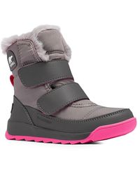 sorel whitney camp boot