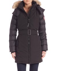 canada goose arctic luxe rowan down parka canada goose arctic luxe rowan down parka