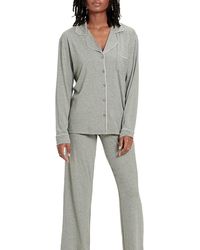hollister pajama set