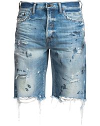 prps jean shorts